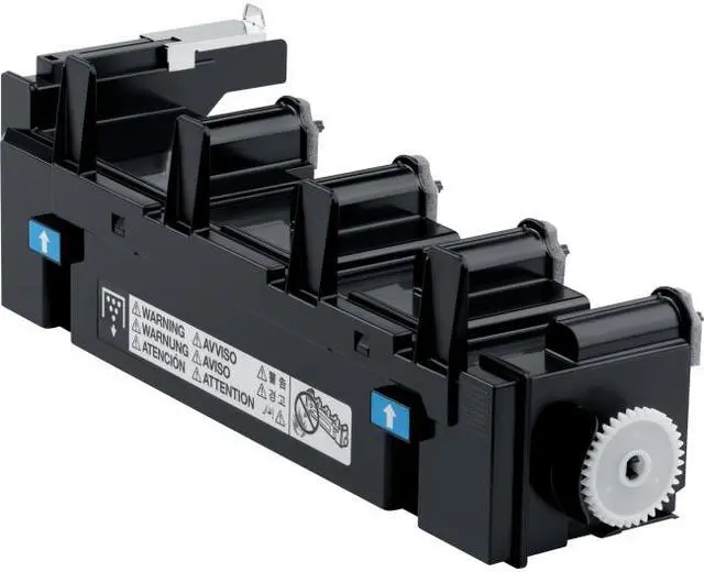 Alt view image 5 of 11 - KONICA/MINOLTA-STRATEGIC A1AU0Y1 KONICA MINOLTA WB-P03 WASTE TONER CONTAINER FOR USE IN BIZHUB C25 C3100P C3110 C