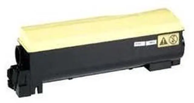 Alt view image 8 of 8 - Kyocera Mita TK572Y Toner Cartridge - Yellow