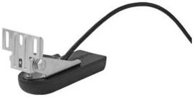 Alt view image 5 of 10 - Garmin GT22HW-TM Transom/Trolling Motor Mount Transducer w/ 20 Ft. Cable Length