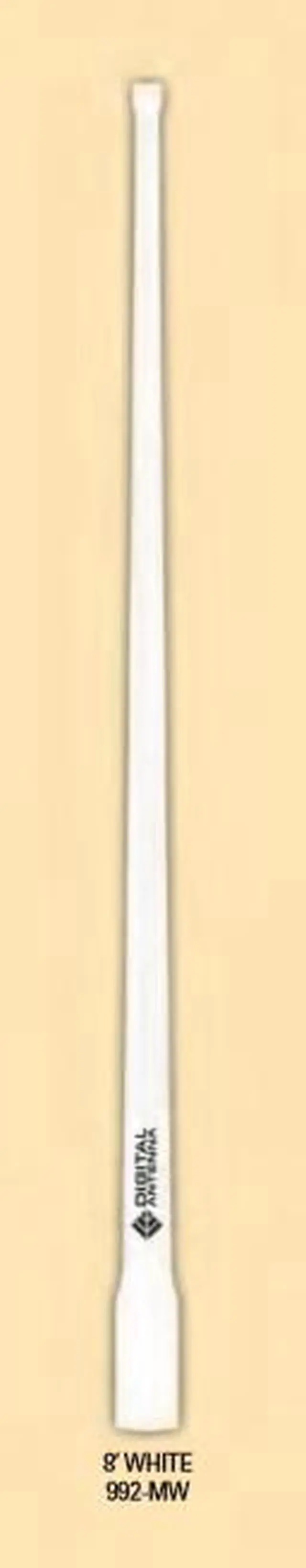 Alt view image 2 of 9 - Digital Antenna - 992-MW-S - 8' Wide Band VHF Antenna with 20' Cable, ( Each )