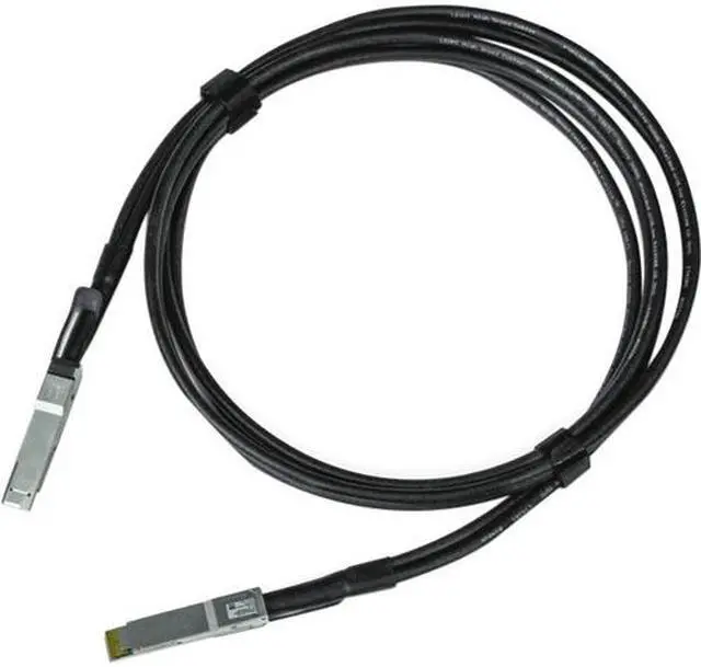 Alt view image 2 of 3 - MELLANOX DIRECT ATTACH COPPER CABLE, 400GBE, 400GB/S, QSFP-DD, 1M, 30AWG