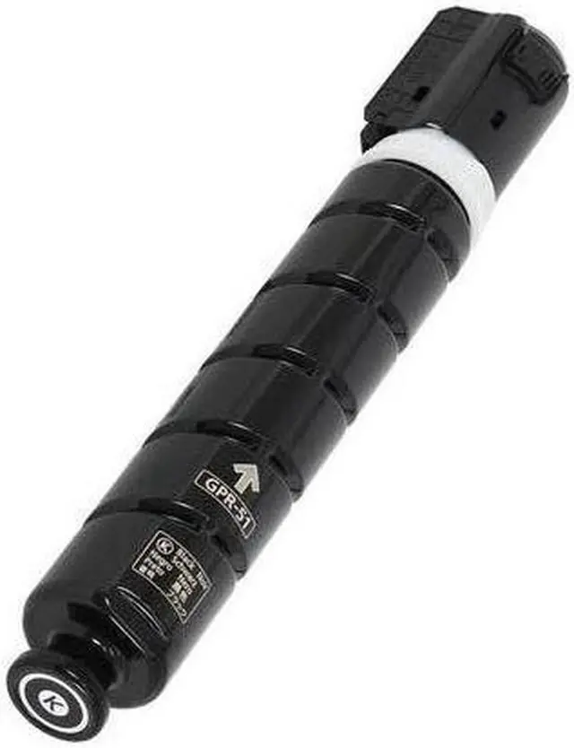 Alt view image 5 of 6 - Canon GPR-51 Original Toner Cartridge - Black - Laser - 19000 Pages - 1 Each