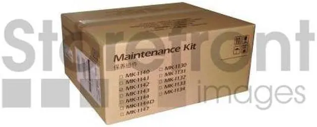 Alt view image 2 of 6 - KYOCERA KYOMK1142 KYOCERA BR FS-1035MFP - 1-MK1142 MAINTENANCE KIT