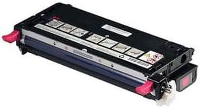 Alt view image 2 of 5 - DELL DLLMF790 Dell Br 3110Cn - 1-Sd Yld Magenta Toner
