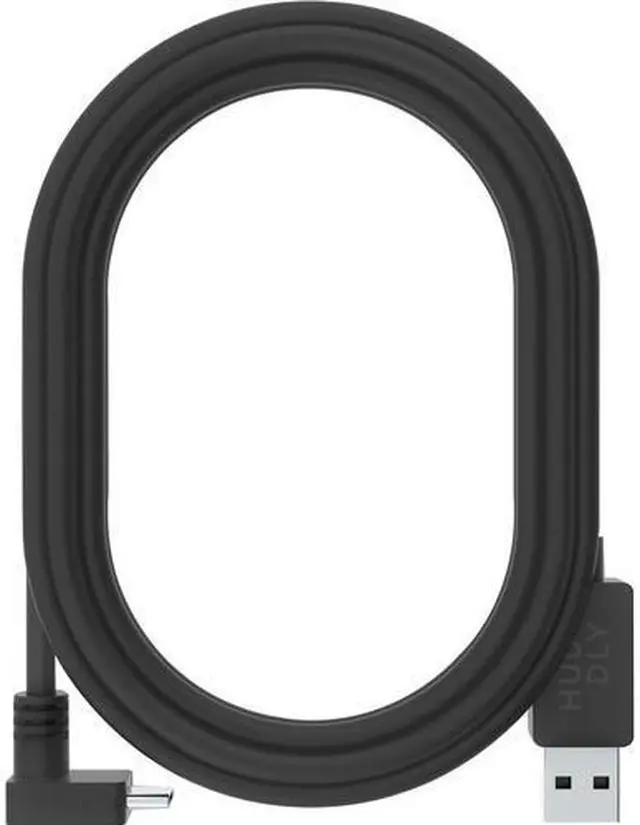 Alt view image 2 of 3 - Huddly USB/USB-C Data Transfer Cable 7090043790351