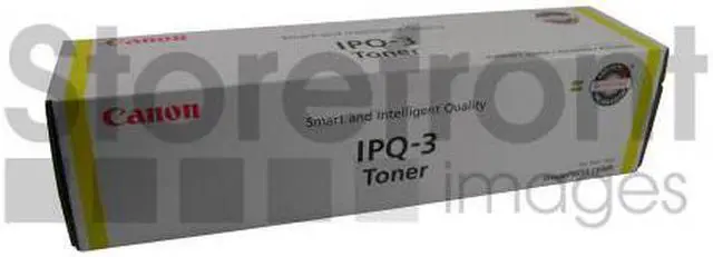 Main image of Canon IPQ-3 Toner Cartridge - Yellow