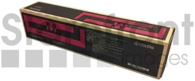 Alt view image 9 of 15 - Kyocera Toner Cartridge TK8507M