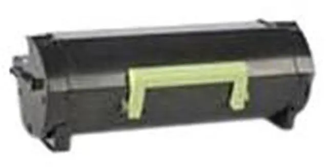 Alt view image 10 of 18 - Lexmark - 50F0X0G - Lexmark Unison Toner Cartridge - Black - Laser - Extra High Yield - 10000 Pages - 1 Pack
