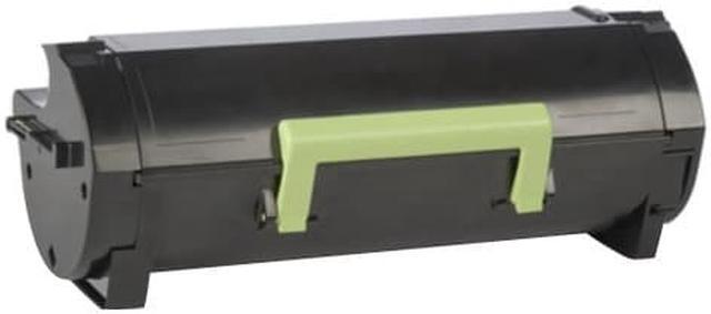 Alt view image 7 of 12 - Lexmark (500UG) Ultra High Yield Return Program Toner Cartridge for US Government (20 000 Yield) (TAA Compliant Versio