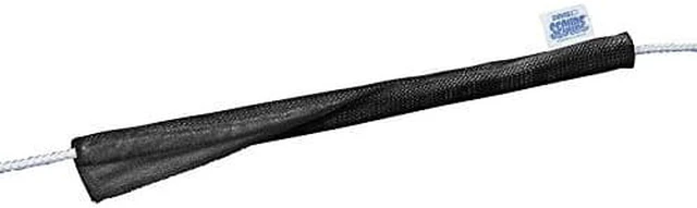 Alt view image 10 of 16 - Davis Secure Removable Chafe Guards - Black (Pair)