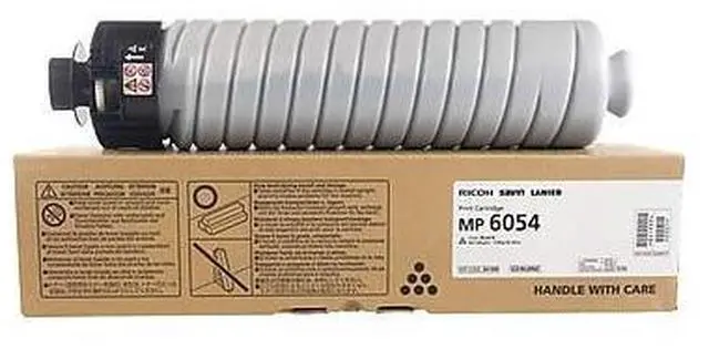 Alt view image 2 of 3 - Ricoh 841999 ( 842126 ) Black Toner Cartridge Page Yield 37,000