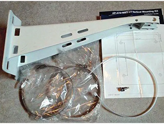Alt view image 7 of 11 - HPE JW053A AP 270 Series Mount Kit V2