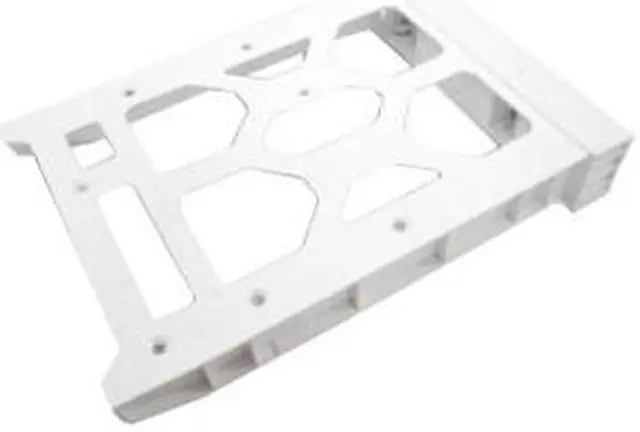 Main image of HDD TRAY WITHOUT KEY LOCK, WHITE, PLASTIC,TS-120/220/251/451,0.5 YEAR