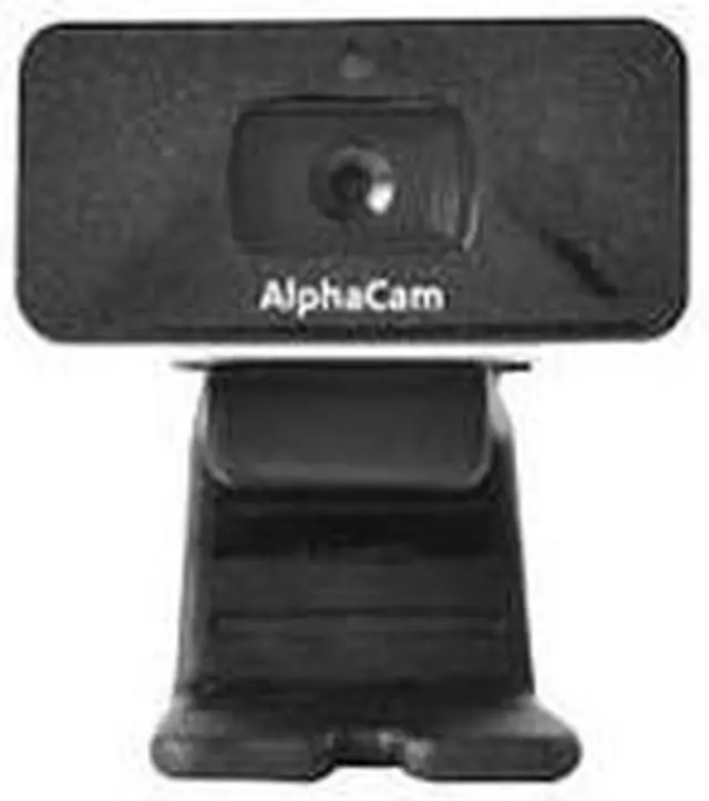 Main image of ALPHACAM VIDEO CONFERENCING WEB CAM  TAA COMPLIANT WITH 3 YEAR WARRANTY