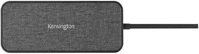 Alt view image 2 of 14 - Kensington Docking Station - 4K - 3840 x 2160 - USB Type-C - Wired - Portable