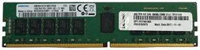 Alt view image 3 of 12 - Lenovo 32GB TruDDR4 Memory Module 4X77A08634