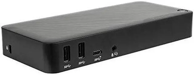 Alt view image 20 of 20 - Targus USB-C Multi-Function DisplayPort Alt. Mode Triple Video Docking Station with 85W Power - DOCK430USZ