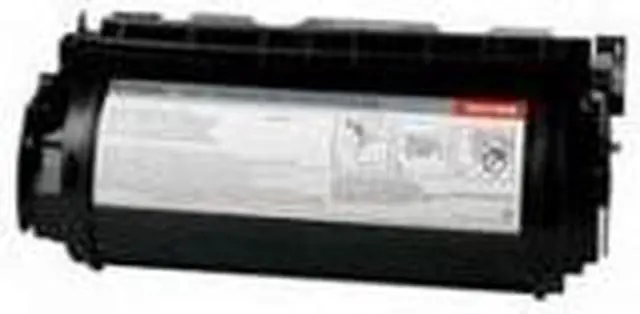 Alt view image 7 of 9 - Lexmark 12A7630 Extra High Yield Toner Cartridge - Black