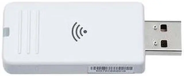 Alt view image 2 of 4 - Epson V12H005A02 Wireless LAN Adapter for Projector/Display