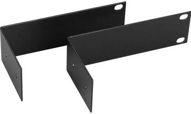 Alt view image 3 of 5 - Black Box RMK2004 Servswitch Wizard Ip Rackmount Kit - Single Unit