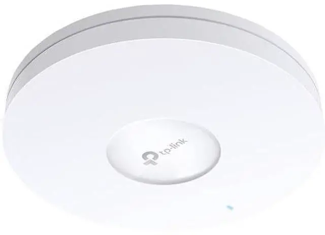 Alt view image 14 of 15 - TP-Link EAP620 HD | Omada WiFi 6 AX1800 Wireless Gigabit Access Point for High-Density Deployment | OFDMA, Seamless Roaming & MU-MIMO | SDN Integrated | Cloud Access & Omada App | PoE+ Powered | White