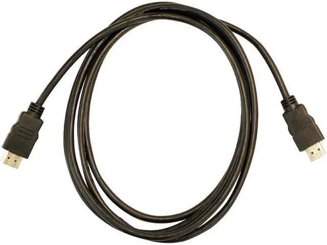 Alt view image 2 of 9 - VisionTek HDMI M/M 6 Foot Cable - 6 ft HDMI A/V Cable for Audio/Video Device, Gaming Console, Computer, HDTV, Projector - First End: 1 x HDMI Male Digital Audio/Video - Second End: 1 x HDMI Male Digit