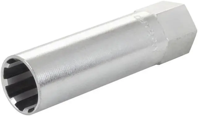 Alt view image 11 of 12 - McGard 65301 SplineDrive Installation Tool (1" Hex Size) Use w/ M14 Tuner Lugs