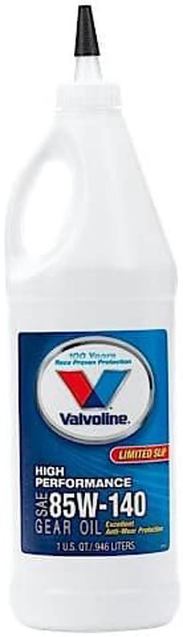 Alt view image 8 of 9 - VALVOLINE VV825 1 qt Gear Oil Drip Can