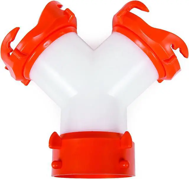 Alt view image 10 of 12 - camco 39812 rhinoflex swivel wye fitting