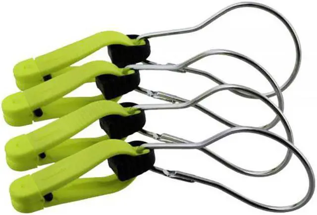 Alt view image 3 of 6 - Scotty Mini Powergrip Plus Planer Board Release 4-Pack