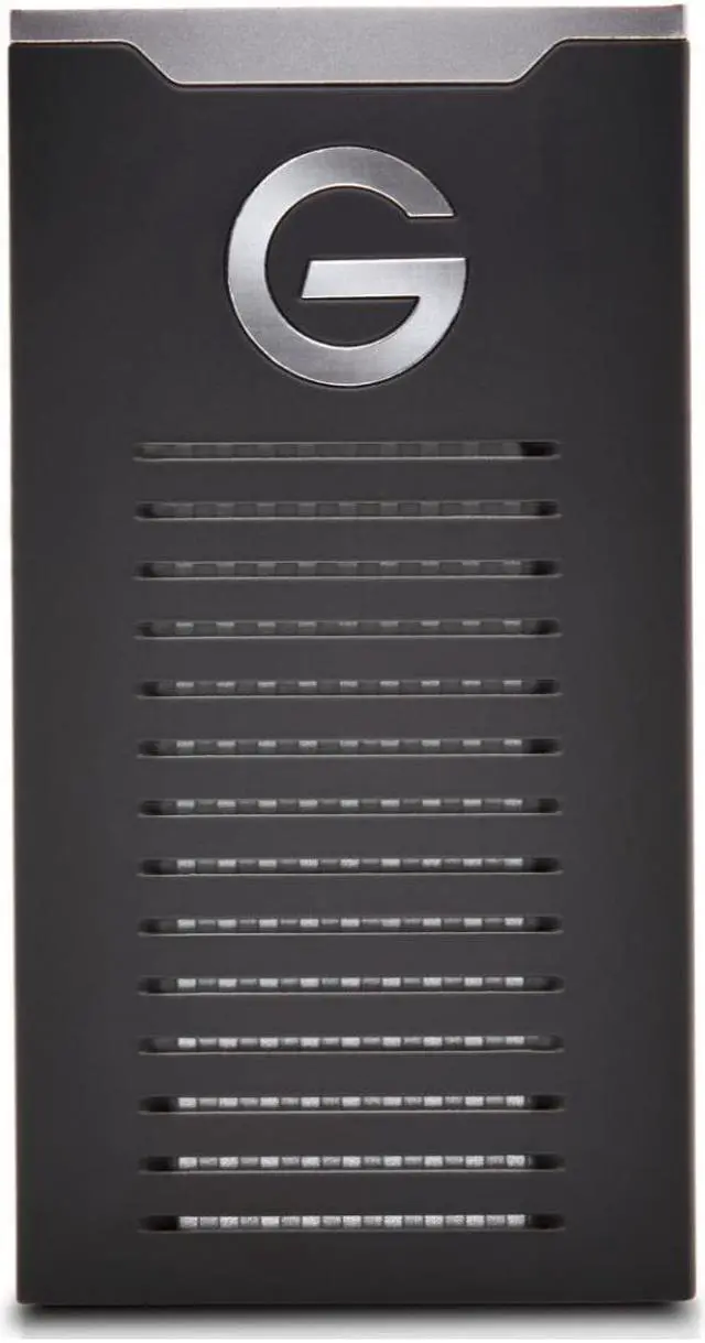 Alt view image 3 of 10 - 500GB G-DRIVE SSD WW