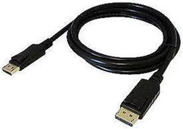 Alt view image 5 of 6 - Total Micro DP-DP6-TM Displayport To Displayport Adapter M/M