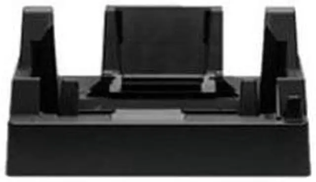 Alt view image 14 of 15 - Panasonic Lite-function Cradle - Docking - Tablet PC - Synchronizing Capability - 2 x USB DUAL DISPL