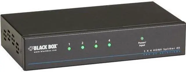 Alt view image 12 of 13 - Black Box Network Services SDS1