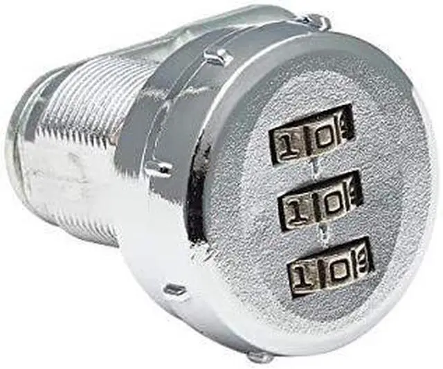 Alt view image 4 of 9 - REPLACEMENT COMBINATION LOCK