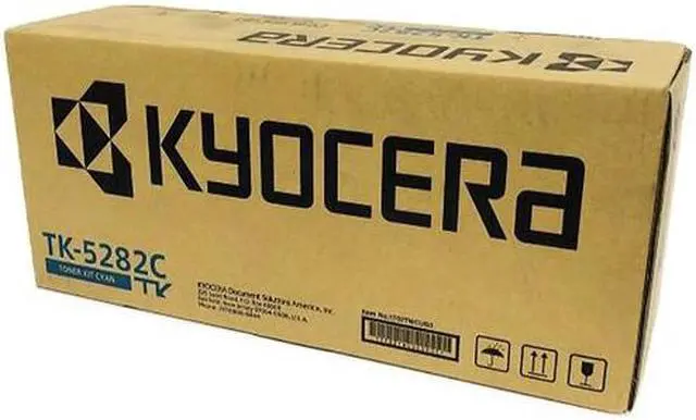 Alt view image 10 of 11 - Kyocera KYOTK5282C M6635CIDN 1200 x 1200 dpi SD Cyan Toner