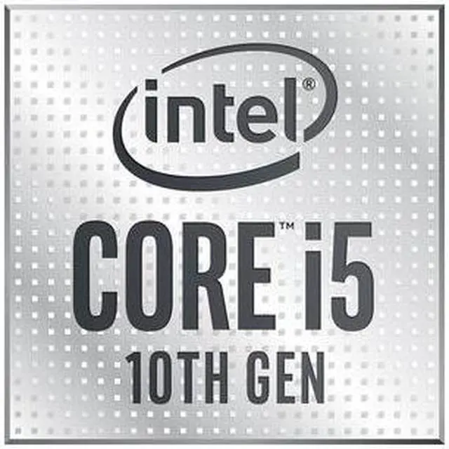 Alt view image 5 of 18 - Intel Core i5-10600 - Core i5 10th Gen Comet Lake 6-Core 3.3 GHz LGA 1200 65W Intel UHD Graphics 630 Desktop CPU Processor - BX8070110600