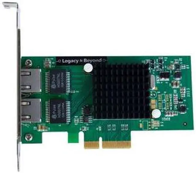 Alt view image 7 of 15 - 2PORT GBE PCIE 4LANE CARD