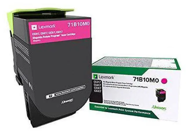 Alt view image 3 of 11 - MAGENTA RETURN PROGRAM TONER
