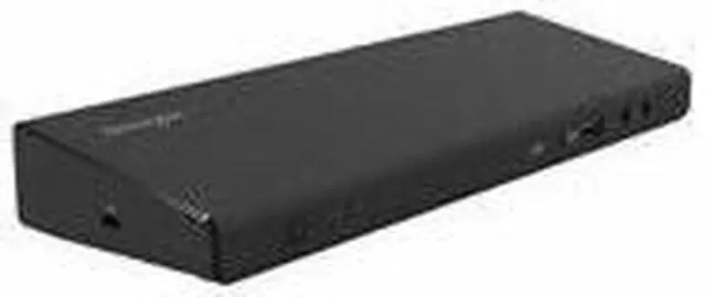 Alt view image 13 of 20 - Kensington Sd4750p Docking Station