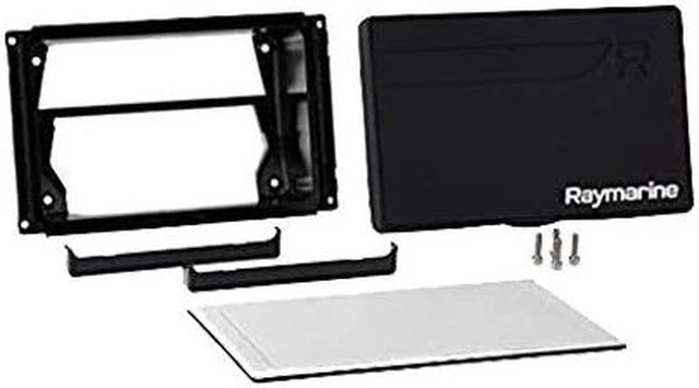 Alt view image 4 of 11 - Raymarine A80498 Front Mount Kit, Axiom 7