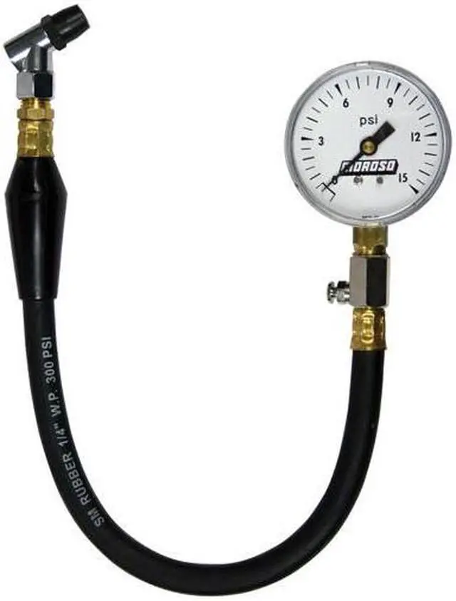 Alt view image 10 of 11 - Moroso Performance Tire Pressure Gauge