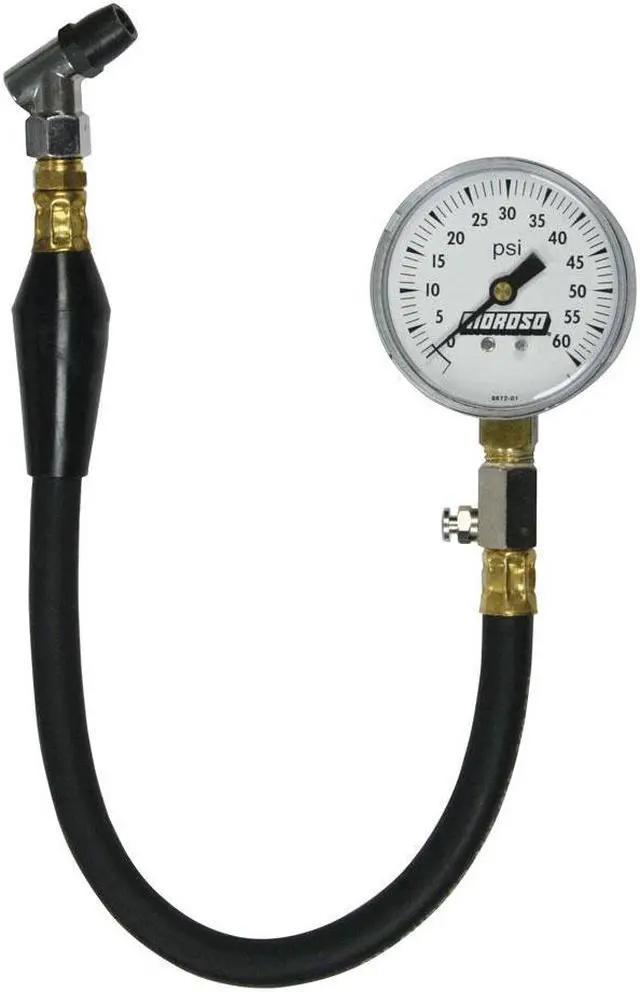 Alt view image 8 of 8 - Moroso Performance Tire Pressure Gauge