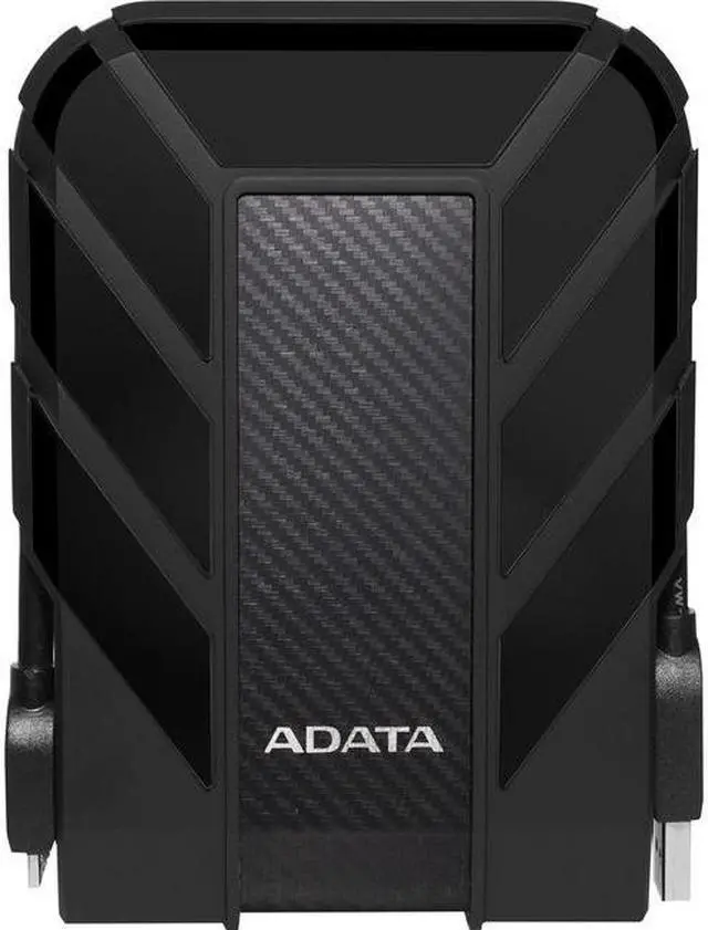 Alt view image 3 of 4 - ADATA 1TB HD710 Pro External Hard Drive USB 3.2 Gen1 Model AHD710P-1TU31-CBK Black