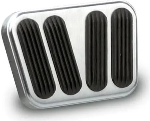 Main image of Lokar BAG-6076 Brake/Clutch Pad with Rubber