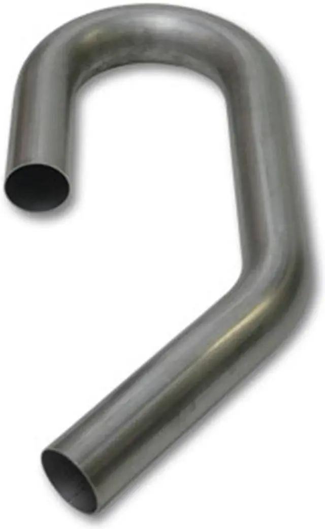Alt view image 2 of 3 - Stainless Steel U-J Mandrel Bent Tubing