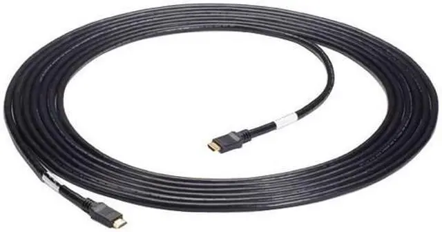 Alt view image 2 of 7 - Black Box VCB-HDMI-015M High-Speed HDMI Cable - Male/Male, 15-m (49.2-ft.)