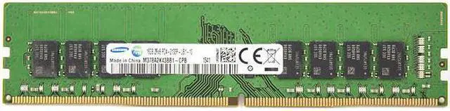 Main image of Samsung Memory M378A2K43BB1-CPB 16GB DDR4 2133MHz Unbuffered Bare