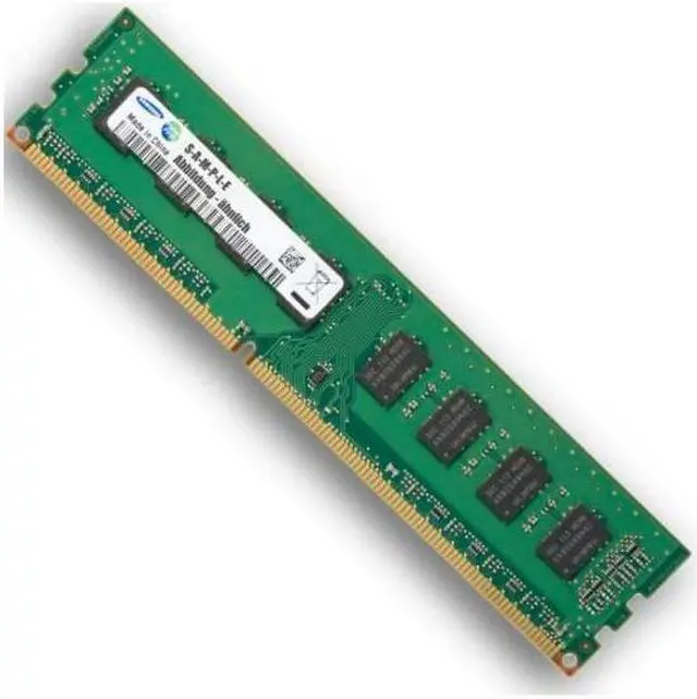 Alt view image 2 of 6 - Samsung DDR3-1600 8GB-512Mx8 CL11 Samsung Chip Memory