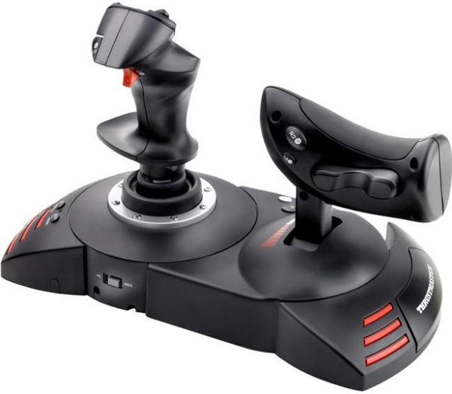 Main image of Guillemot Thrustmaster T-Flight Hotas X Joystick